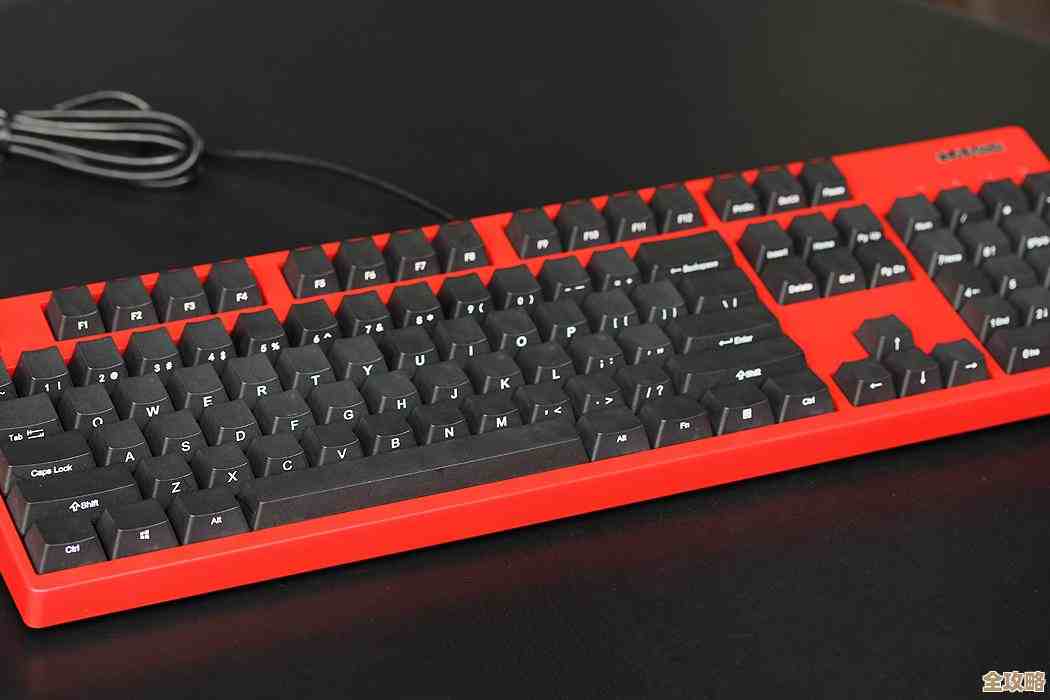 揭秘职业选手的键盘偏好：红轴还是黑轴？选购游戏机械键盘必读