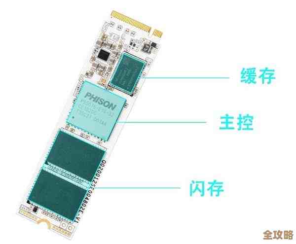 固态硬盘技术解析：探索高速存储背后的创新原理与性能优势