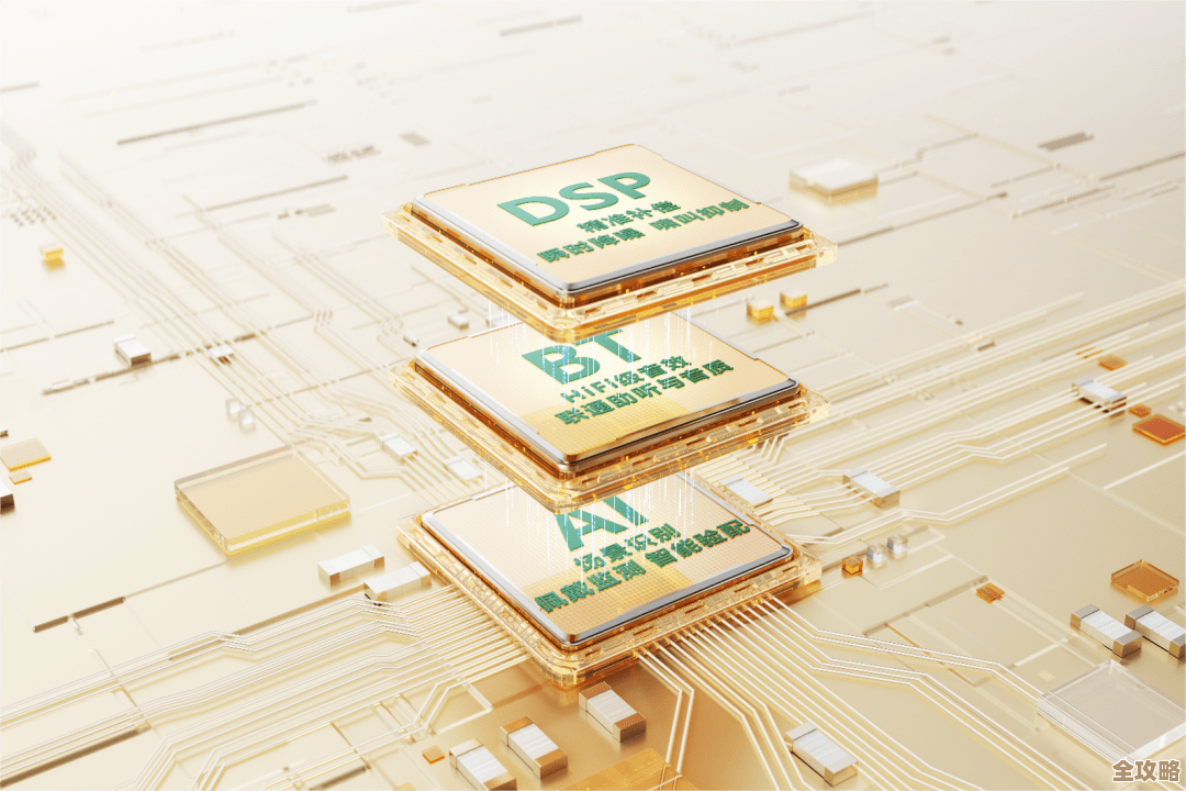 南桥芯片：构建智能设备互联的隐形桥梁