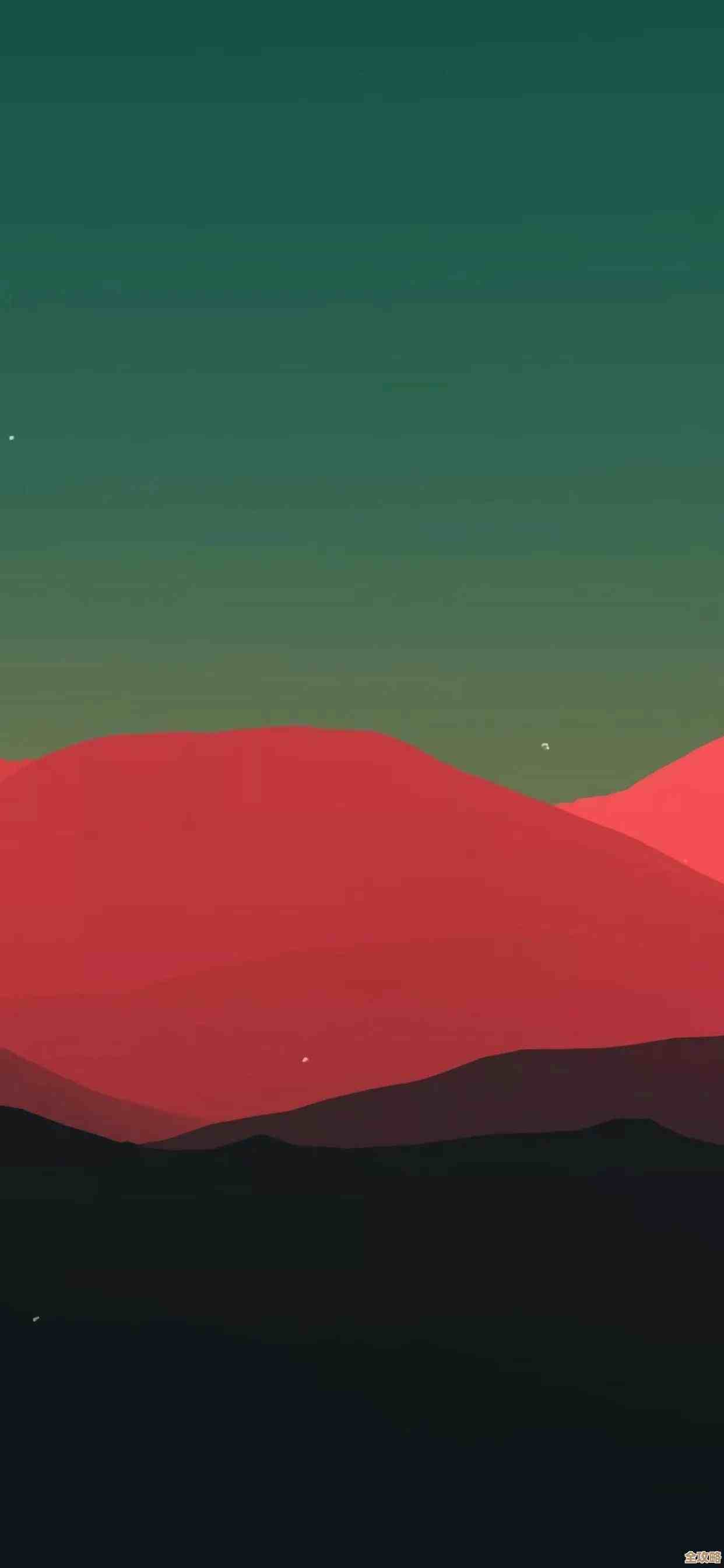 手机桌面美化技巧，打造个性化界面焕发全新视觉体验