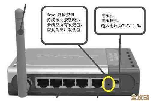 路由器恢复出厂设置的操作流程与详细步骤解析