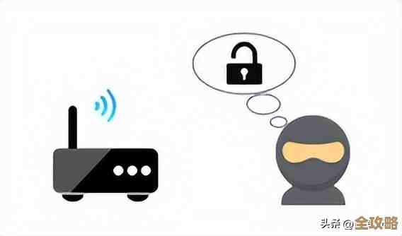 轻松掌握无线网络密码更新技巧,提升家庭网络防护等级 轻松掌握无线网络密码更新技巧,提升家庭网络防护等级