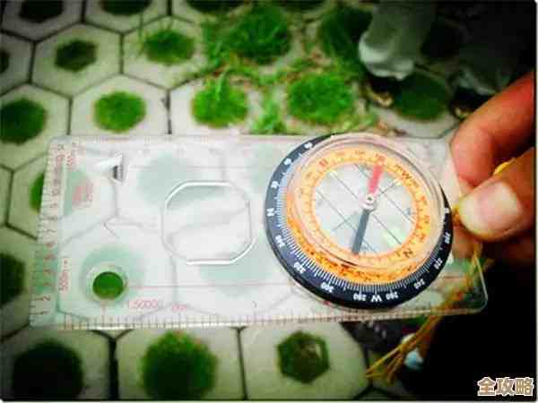 探索指南针的正确操作：从基础识读到野外实战应用指南