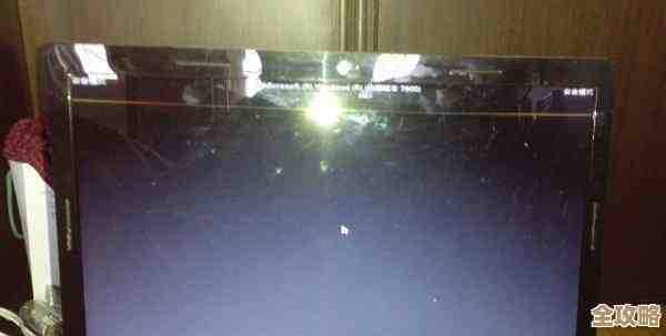 显示器黑屏无法启动？快速排查与自救指南