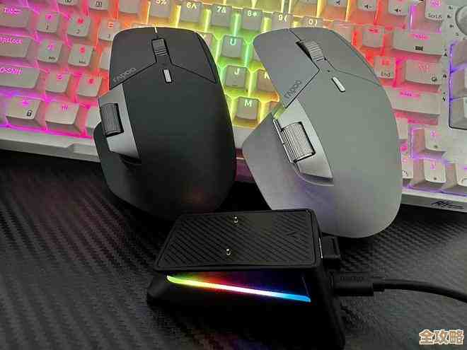 鼠标引擎天梯全解析：揭秘高精度传感器与无线连接如何重塑操控体验