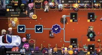 坎公骑冠剑70级进化石副本打法碎碎念：站位、节奏、换人时机