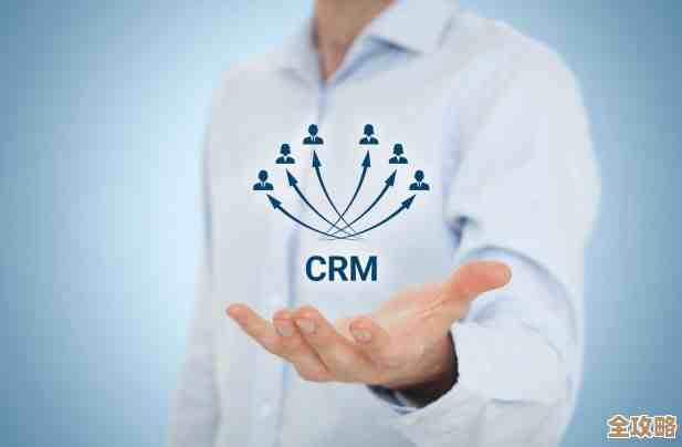 说实话，CRM和云计算结合起来其实挺有意思的，就是怎么让客户管理更灵活、更智能一点吧