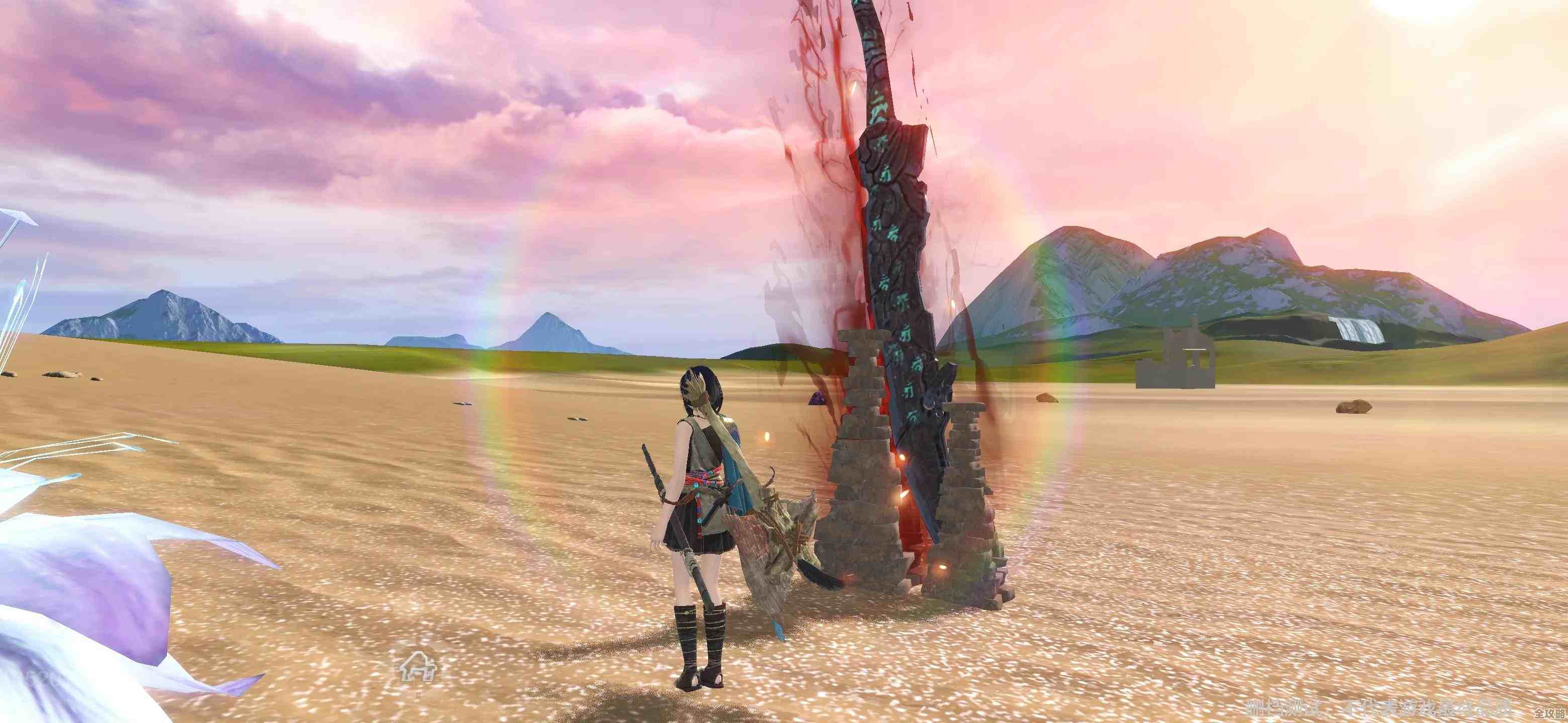 妄想山海四合院布局怎么弄比较好玩也不乱