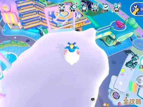 蛋仔派对里重塑丸子使用方法后，好像还能这样操作.