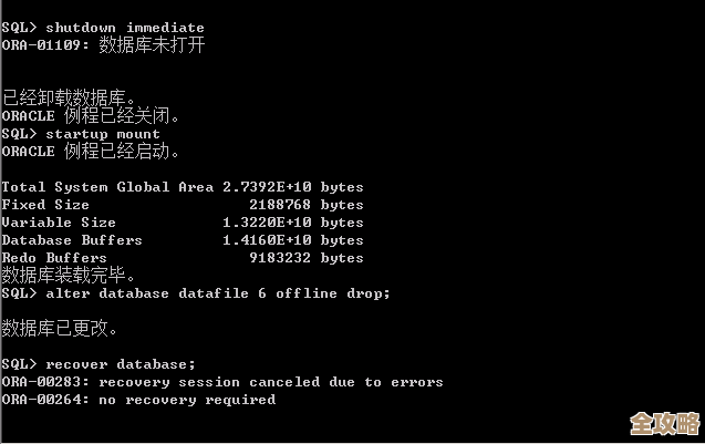 ORA-39172报错搞不定，传输表空间名字映射兼容性问题远程帮忙修复