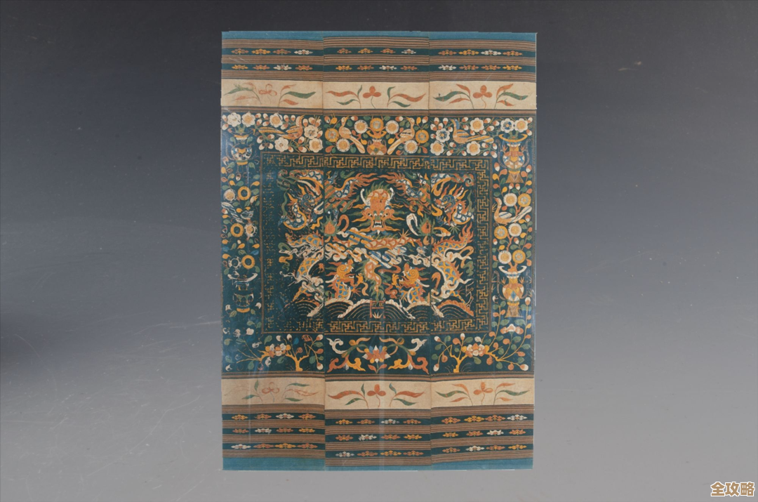 良辰织锦的元素解读、配色碎碎念和少数隐藏细节 良辰织锦的元素解读、配色碎碎念和少数隐藏细节