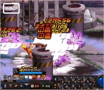 dnf女格斗哪个练级更顺手输出高还是续航稳