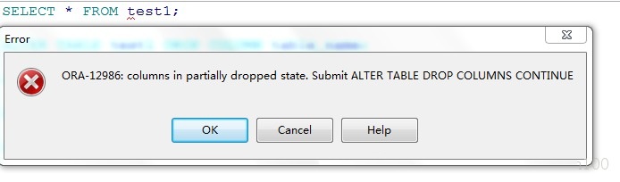 ORA-02443报错怎么破，约束删不掉远程帮你搞定故障