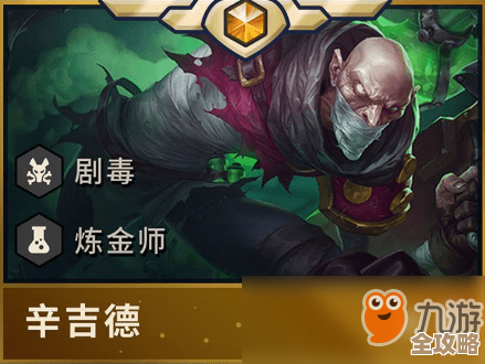 云顶之弈手游炼金男爵每层奖励都有什么，别急看这份一览…