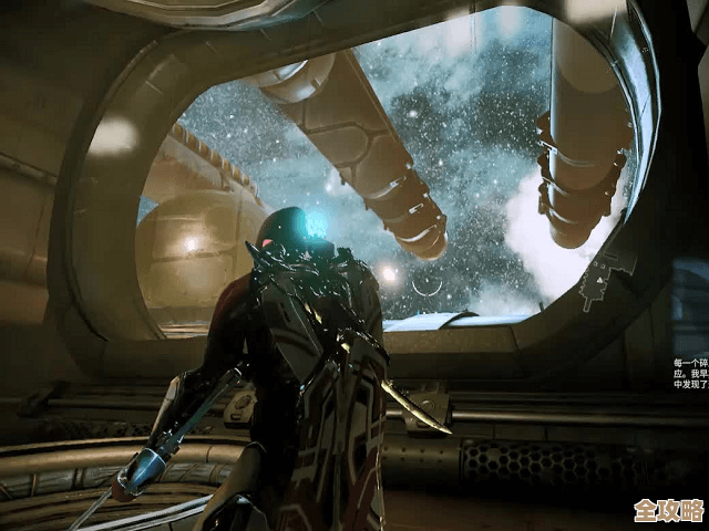 星际战甲Warframe手游里玻璃碎片位置，到底藏在哪个角落.
