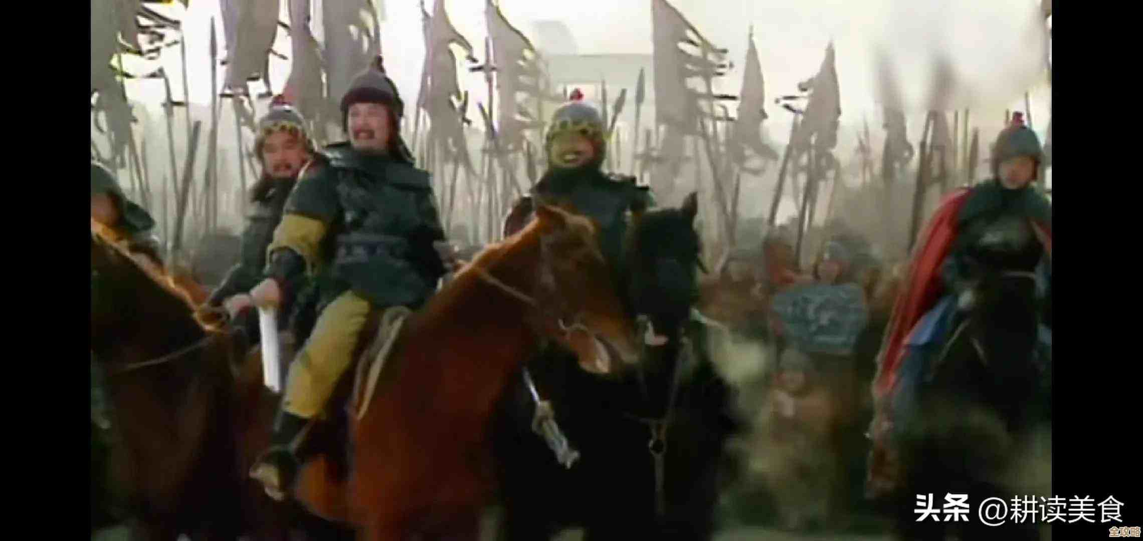 真三国无双起源虎牢关对付吕布BOSS战的笨办法与小心机