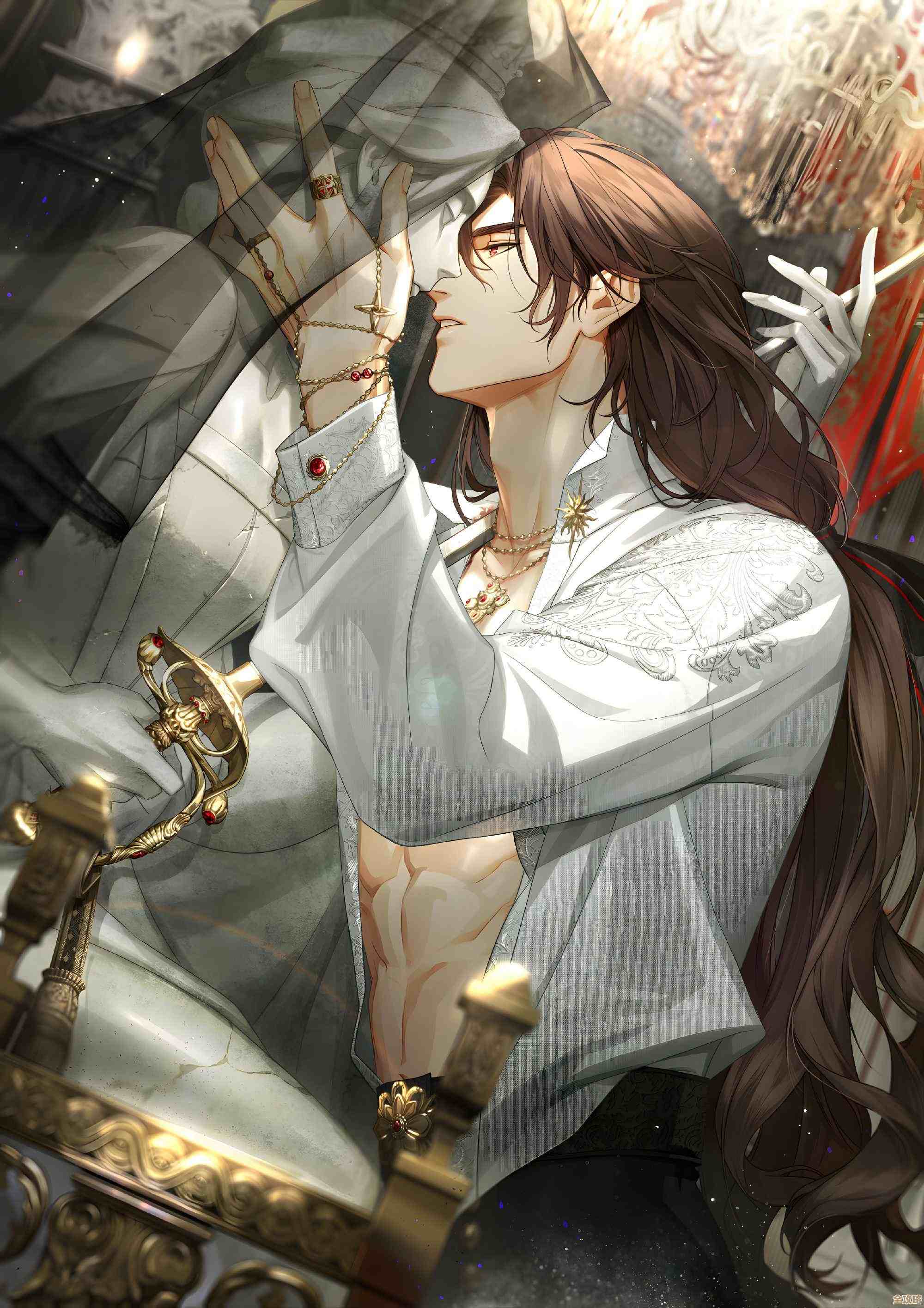 光与夜之恋微信红包封面第一轮领取时间消息还没全，先有个提醒