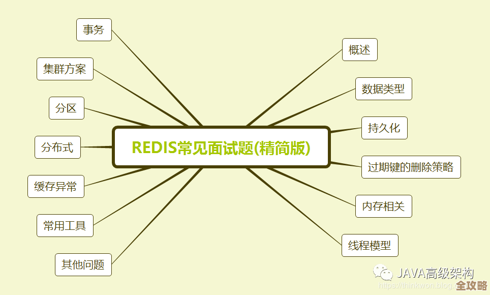 安全用Redis做离线数据访问，咋考虑它那非线程安全的问题和效率瓶颈