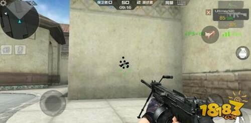 征战沙场,想赢.占点竞技武器那些你忽略的小套路 征战沙场,想赢.占点竞技武器那些你忽略的小套路