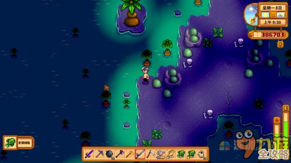 星露谷物语捕捞蛇齿单线鱼任务攻略,时间、路线、常见坑啥的补充 星露谷物语捕捞蛇齿单线鱼任务攻略,时间、路线、常见坑啥的补充