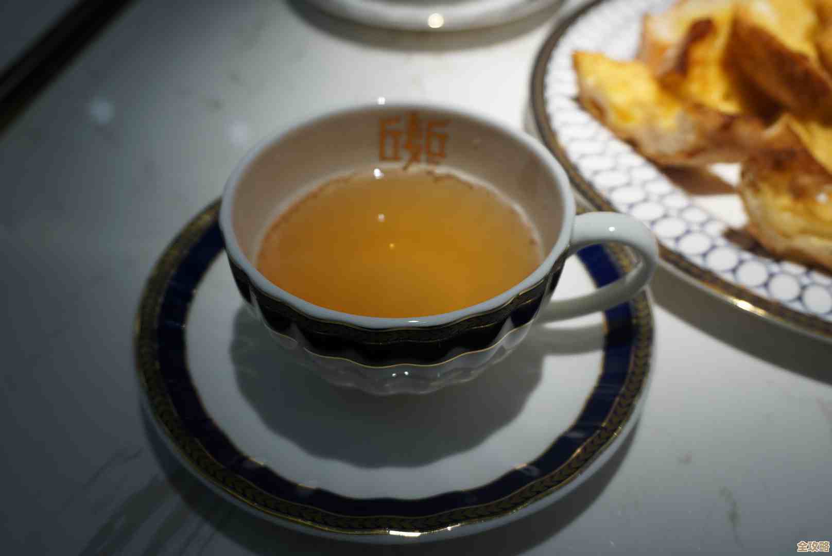 心动小镇新食谱又出三款…精致下午茶还有两款花茶