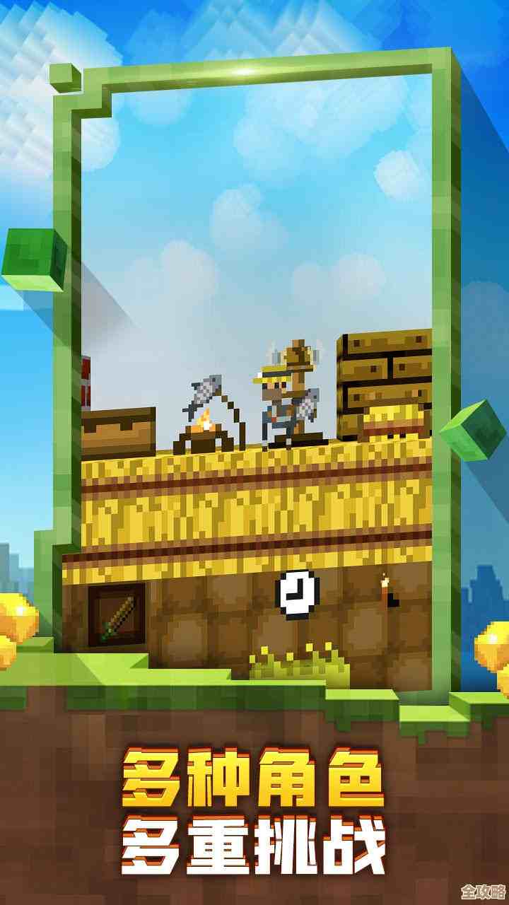 有趣的像素生存游戏大全，必玩的像素生存游戏盘点，入门到变态难度.