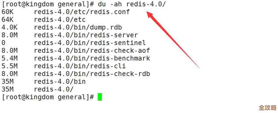 Redis查数据大小不再难，怎么快速知道占用空间的问题解决了