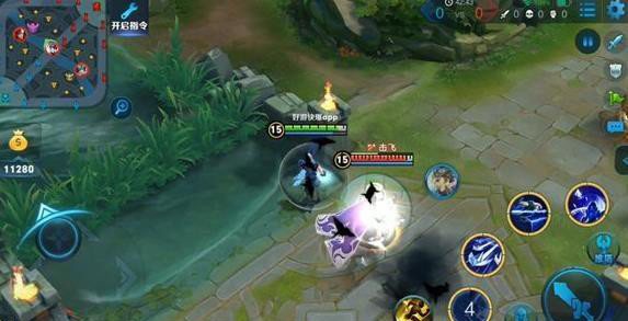 米莱狄技能连招到底怎么衔接好，实战里我常这样用，看看行不行