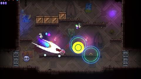 霓虹深渊：无限里那些噗噜噜宠物的私房图鉴