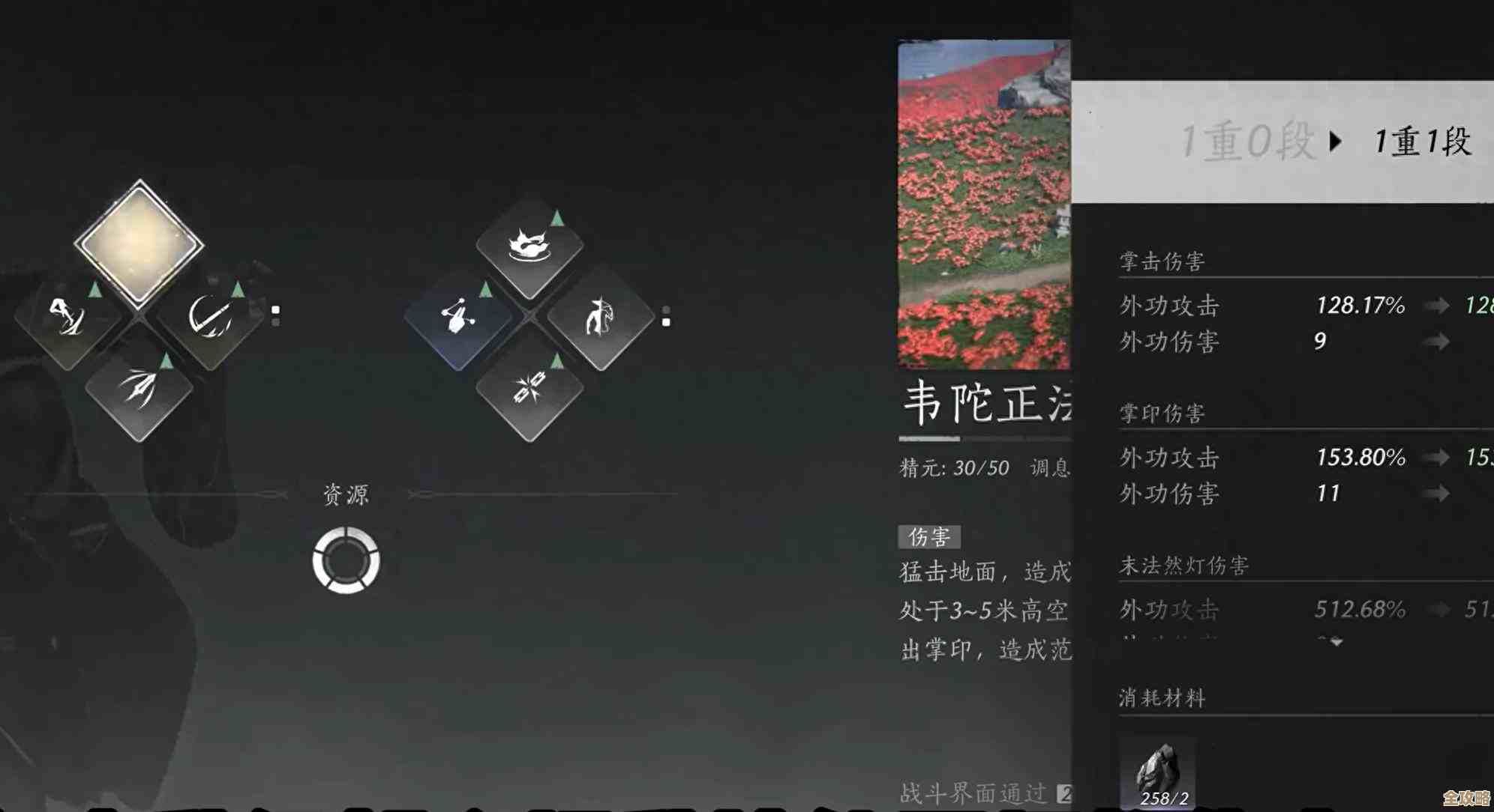 燕云十六声妙善如来神掌奇术流打法随想和实战小抄