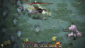 鬼谷八荒碎梦山洪荒难度最简易打法，懒人几招就能过关