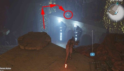 最终幻想7重生里巨人战士护符到底在哪儿找，地点线索都在这.