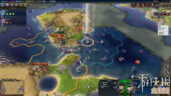 文明6岛屿怎么玩哪个文明合适，我觉得海军和贸易可能更靠谱吧