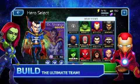 漫威超级战争里那些绝对好选择英雄,我跟你唠唠实用与缺点 漫威超级战争里那些绝对好选择英雄,我跟你唠唠实用与缺点