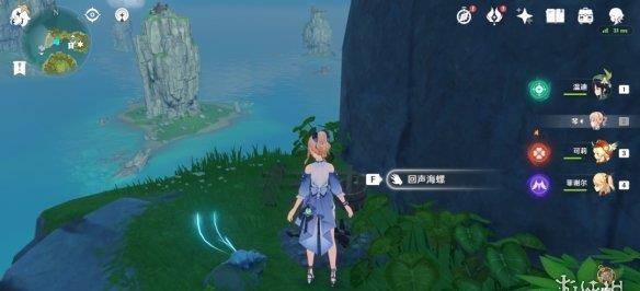 《异象回声》唤海人立绘情报随手记，有点零碎的画面细节分享…