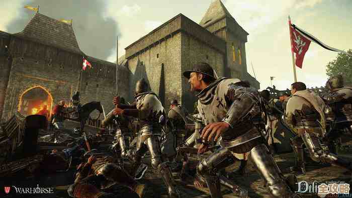 天国 拯救2里那把火铳到底怎么刷来一套零碎心得