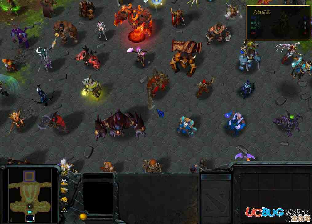 《暗黑封魔录》4阶战场英雄点评：哪些该上位、哪些别碰，随手吐槽