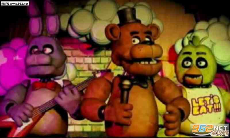 免费的玩具熊游戏合集，人气款都在这，玩到不想走