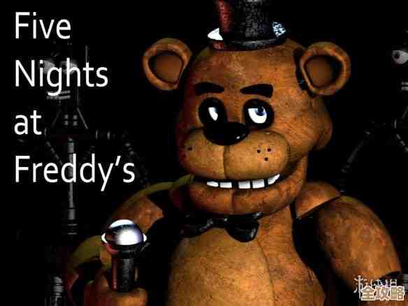 免费的玩具熊游戏合集，人气款都在这，玩到不想走