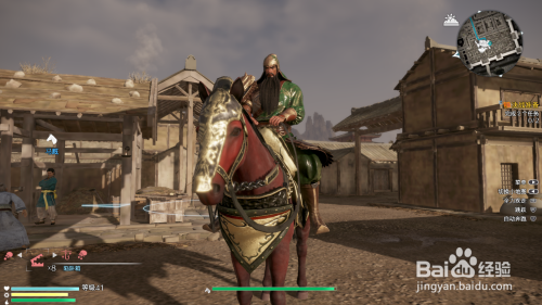 玩真三国无双起源，赤兔马怎么能拿到啊…