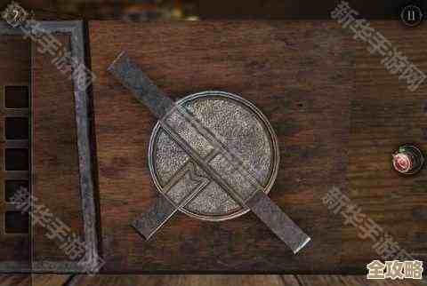 未上锁的房间2 第二章Part3 道具顺序和容易忽略的线索