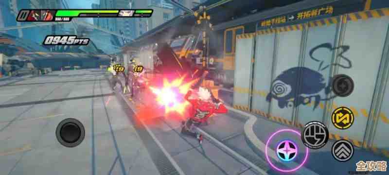 《绝区零》苍角逸趣事件地点，零零散散找到的那些角落.