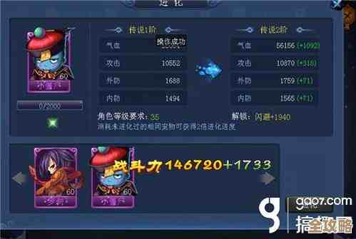 《剑舞》宠物系统深度讲解：培养、进化那些你可能忽略的点.