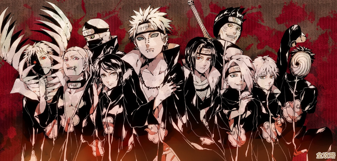 火影OL手游.我要斩断这个世界的因果，SS忍宇智波带土登场了，混乱要开始了哎