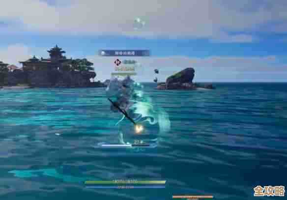 诛仙世界惊雾流波鸿雁行，输出连招还要控场…不到位别乱上