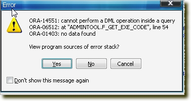 ORA-13420错误，几何参数SRID非空导致的数据库报错及远程修复方案分享