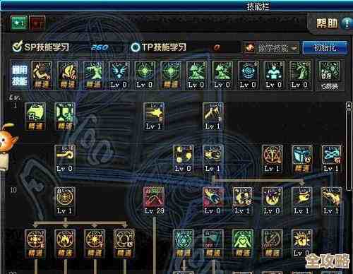 魔剑士技能详解，从暗影连斩到禁忌之术.哪些能上场