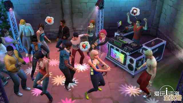 模拟人生4哪个版本更适合新手和慢玩党？别只看封面.