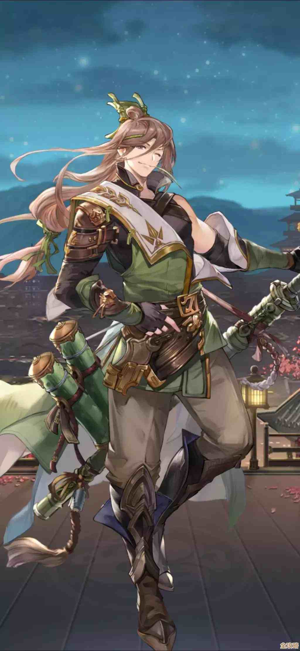 三国志幻想大陆袁绍阵容要偏肉还是打输出，好像还得看羁绊和阵法.