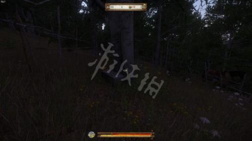 天国拯救2蜘蛛网采集点乱跑记，别只砍树了